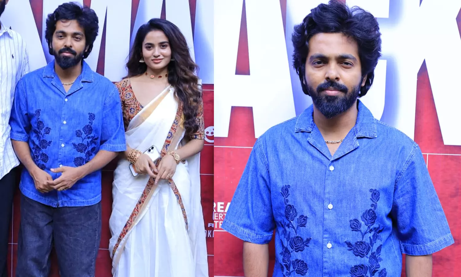 ரசிகர்களை கட்டிப்போடும் த்ரில்லராக பிளாக்மெயில் இருக்கும்- ஜி.வி.பிரகாஷ் குமார்