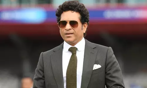 பி.சி.சி.ஐ. தலைவராகும் சச்சின் தெண்டுல்கர்?