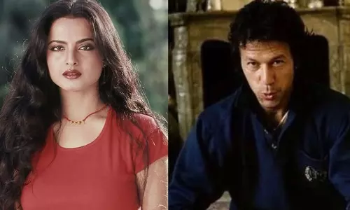 பல வருடங்களுக்கு பிறகு வைரலாகும் நடிகை ரேகா- இம்ரான்கான் காதல் விவகாரம்