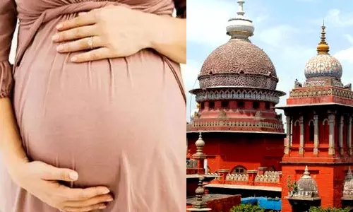 3வது பிரசவத்திற்கு விடுப்பு வழங்க மறுப்பது நியாயமற்றது- சென்னை உயர்நீதிமன்றம்