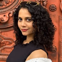 நமிதா கிருஷ்ணமூர்த்தி