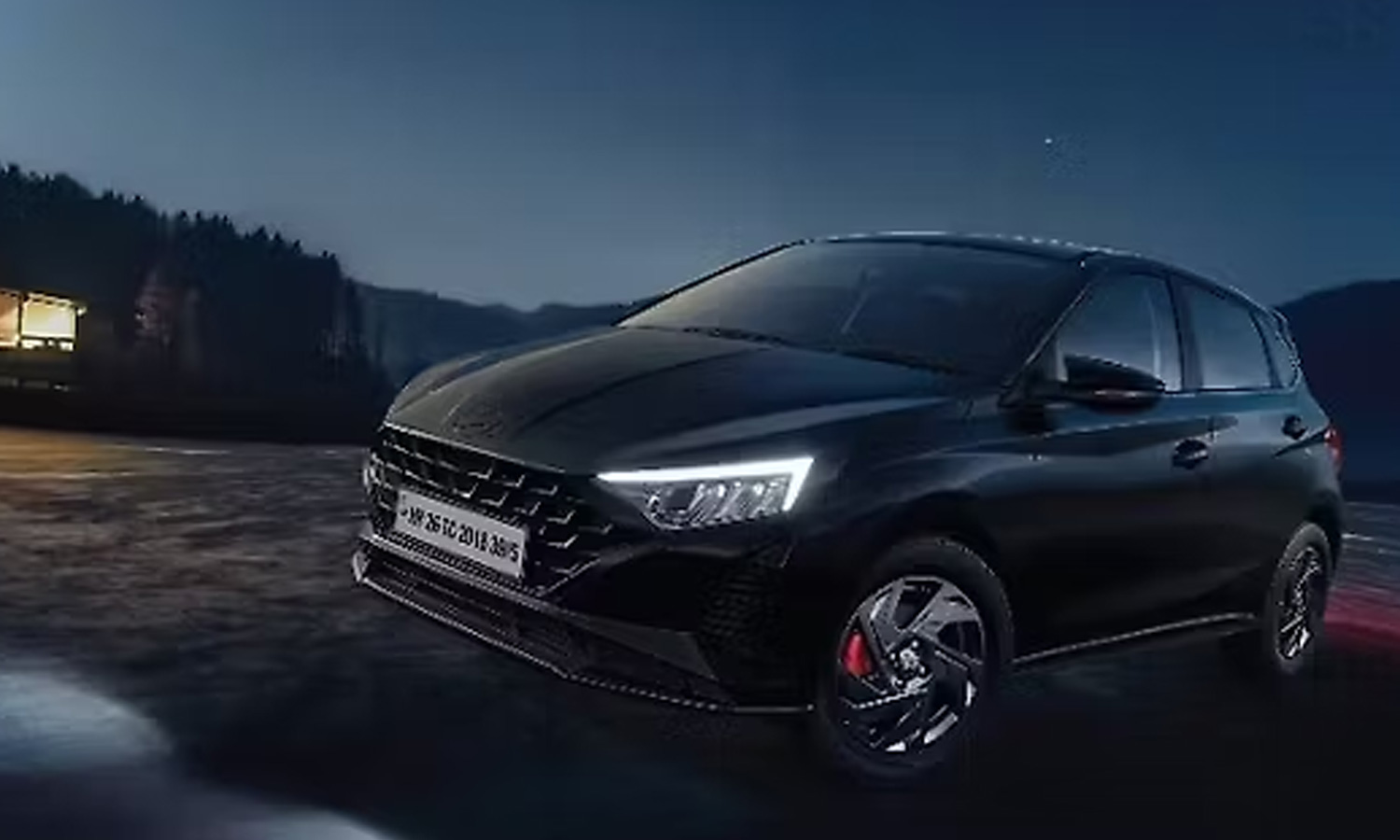 வேற லெவல் அப்டேட்களுடன் i20 புது வேரியண்ட் அறிமுகம் செய்த ஹூண்டாய்