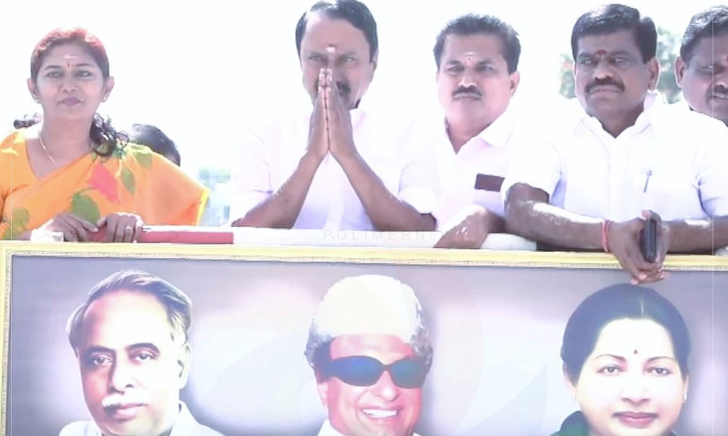 தொண்டர்களின் எண்ணத்தை பிரதிபலித்தேன்- செங்கோட்டையன் பதிவு