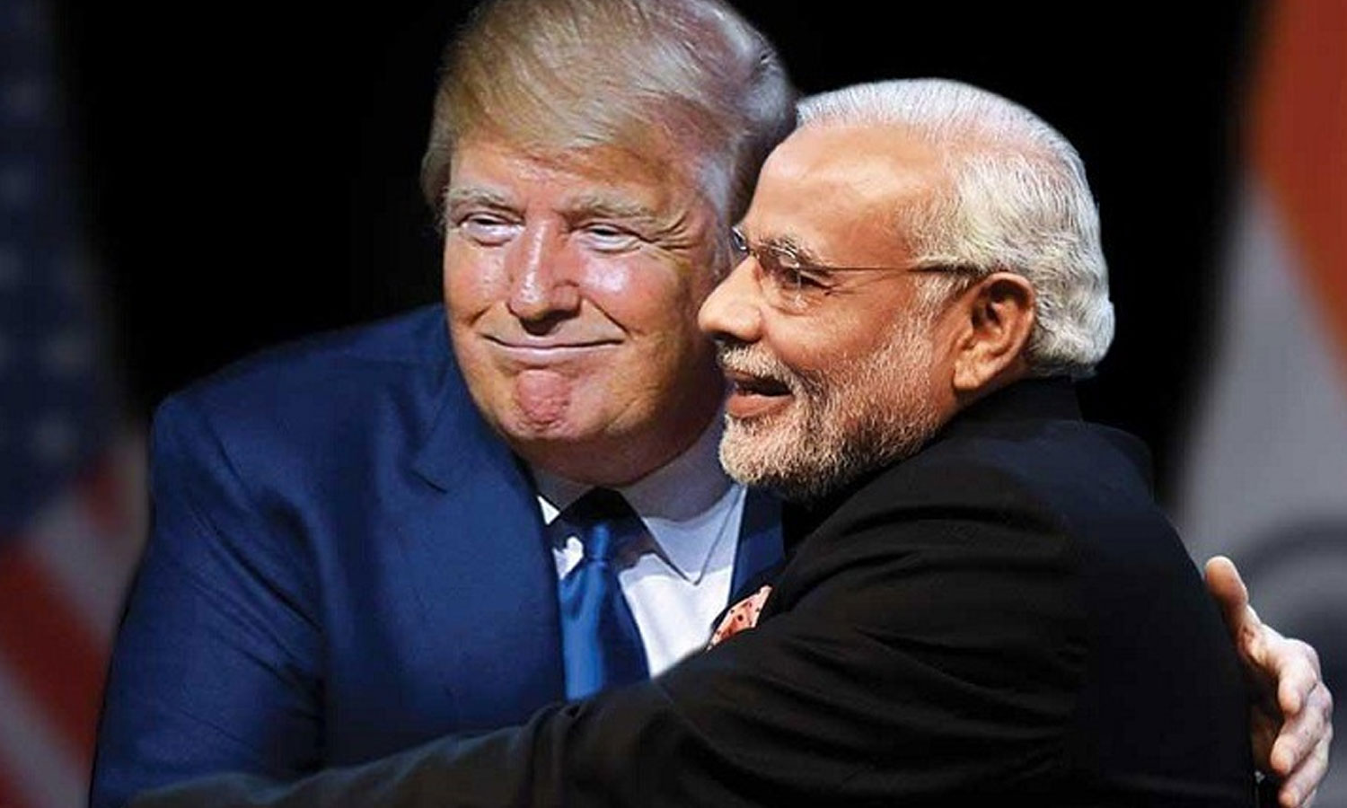 எப்போதும் நண்பர்தான்- டிரம்ப் கருத்துக்கு பிரதமர் மோடி வரவேற்பு