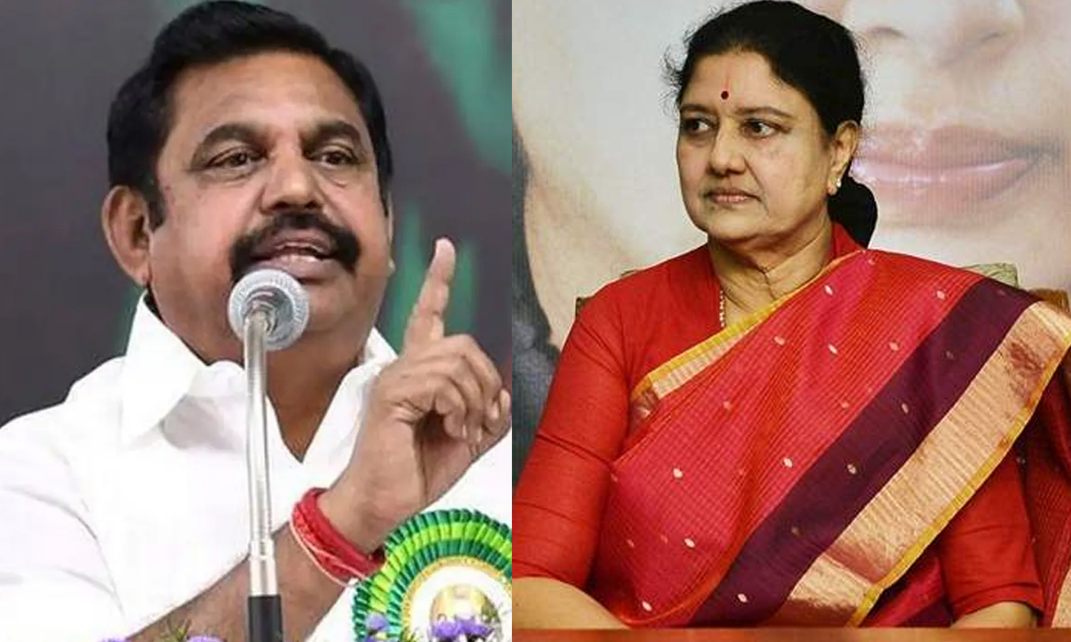 செங்கோட்டையனின் பதவி பறிப்பு சிறுபிள்ளைத்தனமான செயல்- சசிகலா