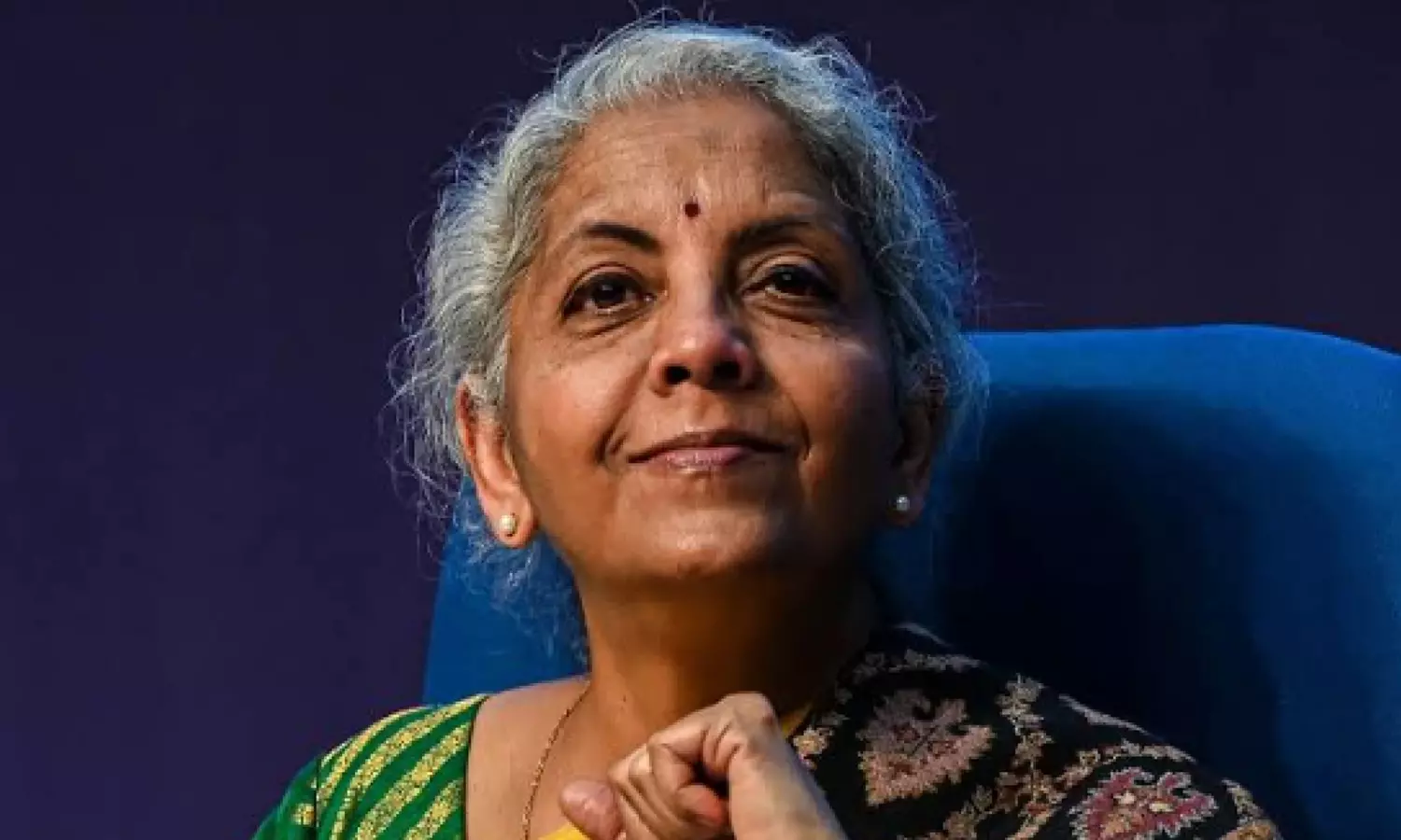 மாநில அமைச்சர்களுக்கு நன்றி தெரிவித்து நிதியமைச்சர் நிர்மலா சீதாராமன் கடிதம்