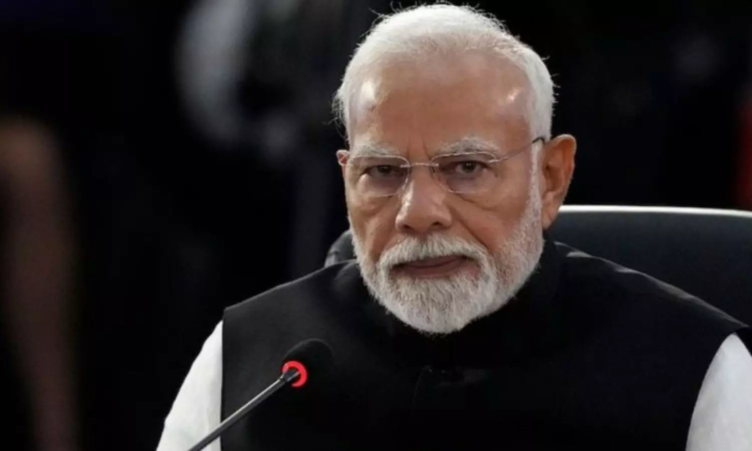 ஐ.நா. பொதுச்சபை கூட்டத்தில் பங்கேற்போர் பட்டியலில் இருந்து பிரதமர் மோடியின் பெயர் நீக்கம்! ஐ.நா. பொதுச்சபை கூட்டத்தில் பங்கேற்போர் பட்டியலில் இருந்து பிரதமர் மோடியின் பெயர் நீக்கம்!