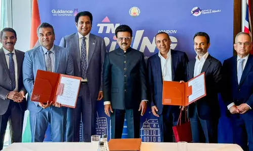 தமிழ்நாட்டிற்கு ரூ.15,516 கோடி முதலீடு ஈர்ப்பு- முதலமைச்சர் மு.க.ஸ்டாலின் பதிவு