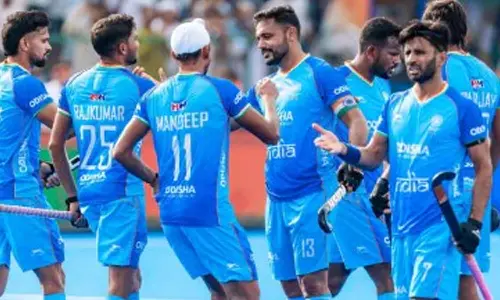 ஆசிய கோப்பை ஆக்கியில் இந்தியா-சீனா இன்று மோதல்