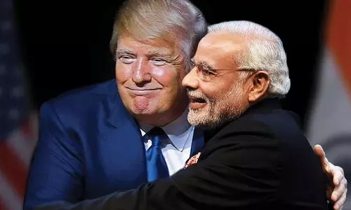 எப்போதும் நண்பர்தான்- டிரம்ப் கருத்துக்கு பிரதமர் மோடி வரவேற்பு