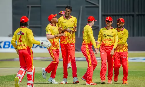 2வது டி20 போட்டி: இலங்கையை வீழ்த்தி ஜிம்பாப்வே அபார வெற்றி