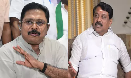 டி.டி.வி. தினகரனிடம் நேரடியாக சமரசம் பேச தயார்- நயினார் நாகேந்திரன்