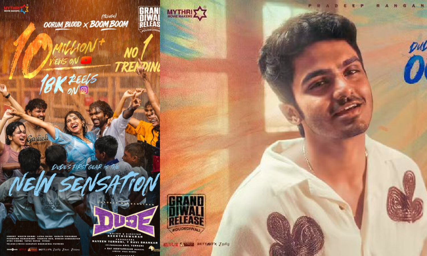 Oorum Blood:சுமார் பாட்டையும் Sensational Hit ஆக்கிய சாய் அபயங்கர்!