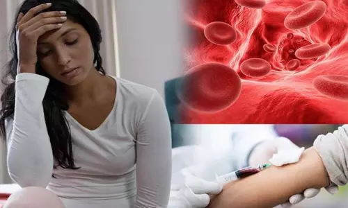 யாருக்கு பொதுவாக ரத்த குறைவு ஏற்படும்?