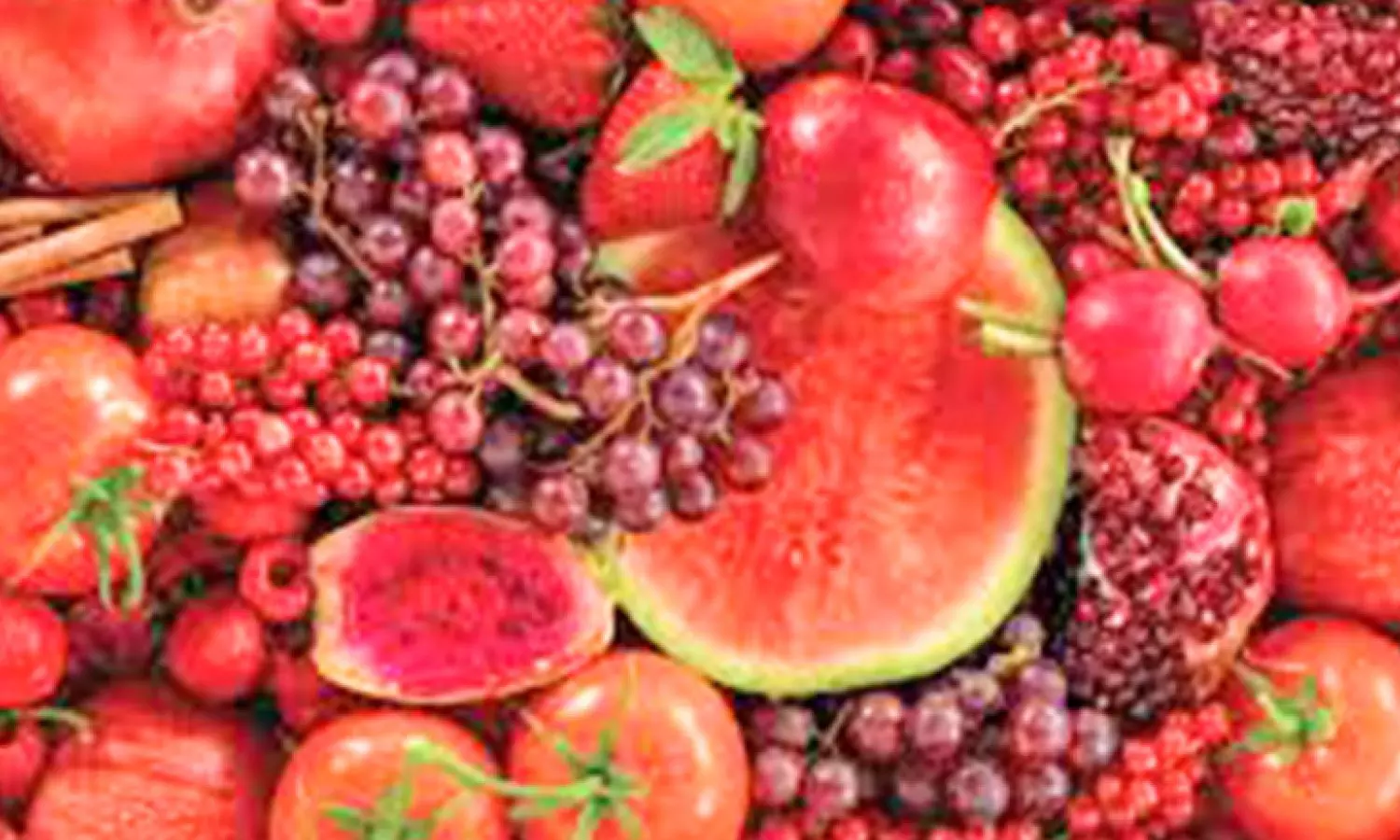 சிவப்பு நிற காய்கனிகளின் பலன்கள்