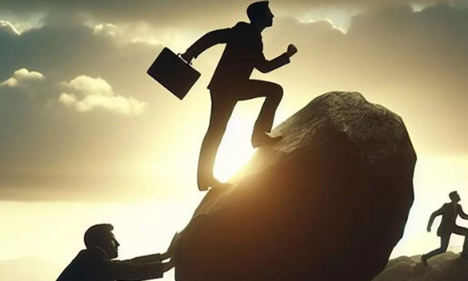 நம்பிக்கை மீது நம்பிக்கை வை! நம்பிக்கை மீது நம்பிக்கை வை!