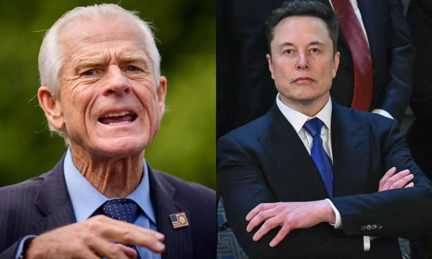 எக்ஸ் வலைதள பதிவுகள் ஆய்வு- எலான் மஸ்க் மீது டிரம்ப் ஆலோசகர் பாய்ச்சல்