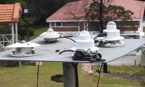 இன்று அரிய வகை சந்திரகிரகணம்- கொடைக்கானல் வான் இயற்பியல் மையத்தில் சிறப்பு ஏற்பாடு