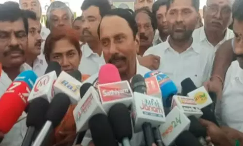 நேரில் சந்தித்து ஆதரவு தெரிவித்தவர்களுக்கு நன்றி தெரிவித்த செங்கோட்டையன்