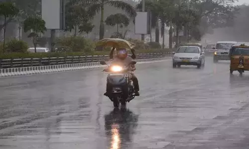 தமிழகத்தில் 13 மாவட்டங்களில் இரவு 10 மணி வரை மழைக்கு வாய்ப்பு