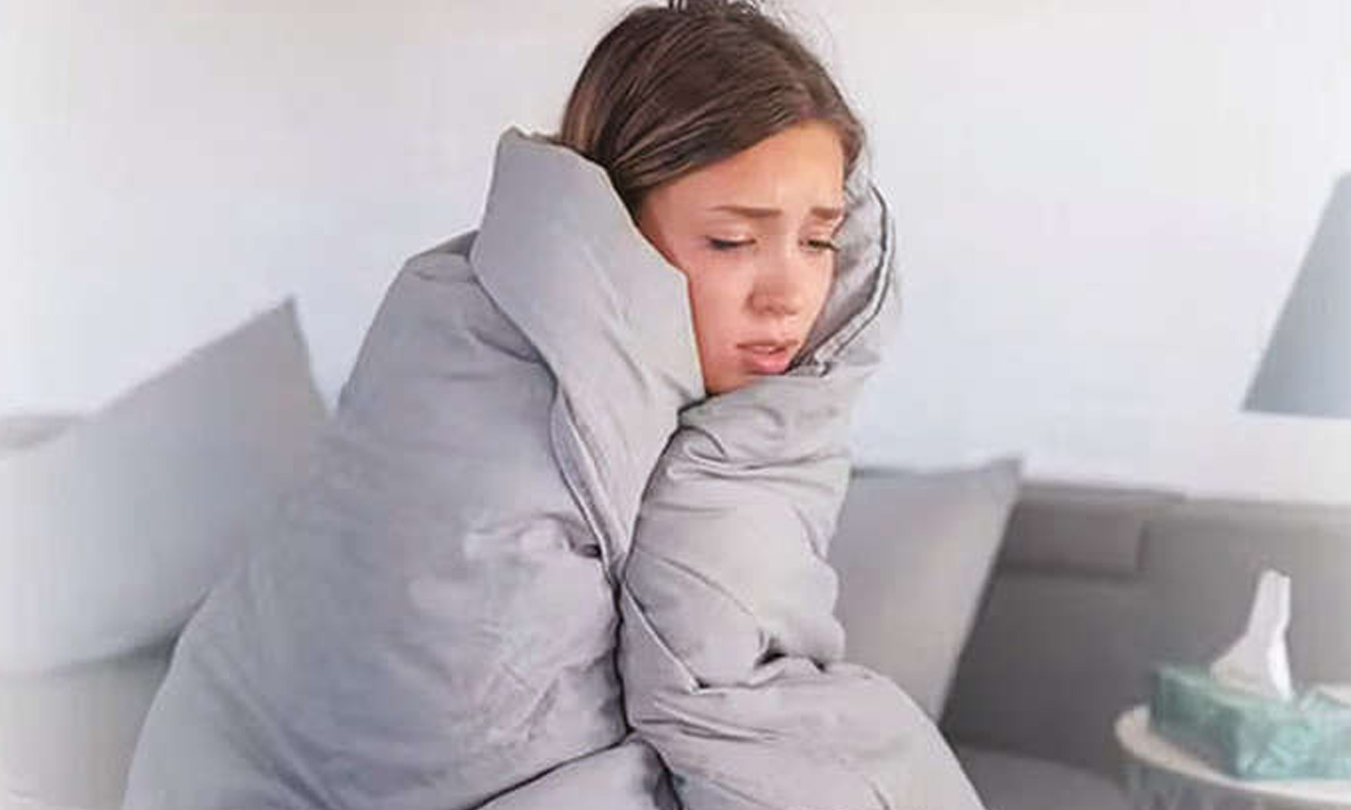 இன்புளூயன்சா காய்ச்சல்: அறிகுறிகளும்.. தற்காப்பும்..!