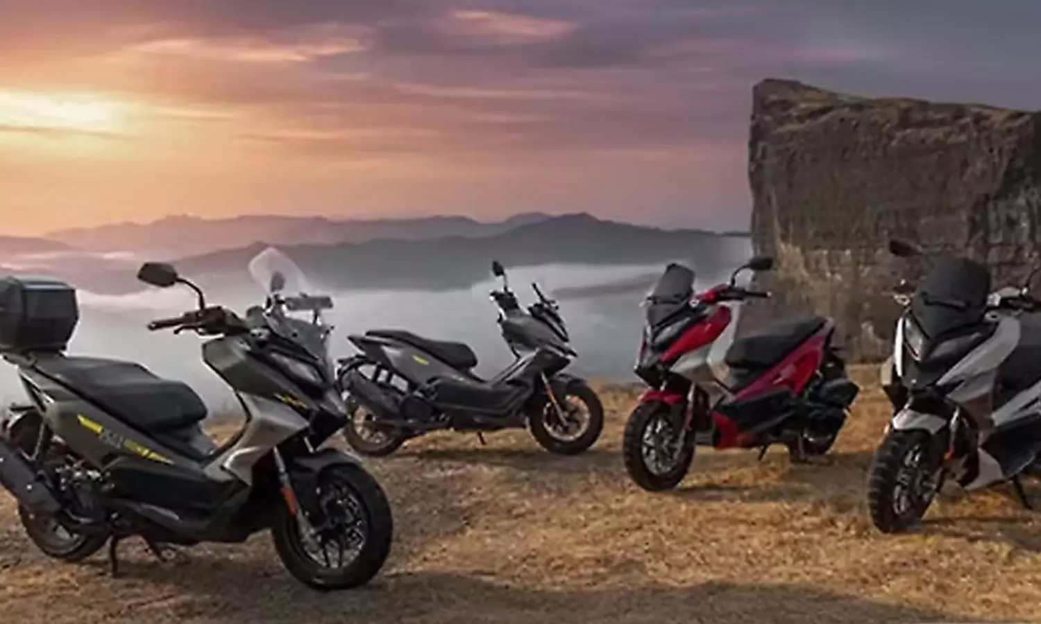 புதிய Xoom 160 மாடல்... ஒருவழியாக விநியோக அப்டேட் கொடுத்த ஹீரோ மோட்டோகார்ப்