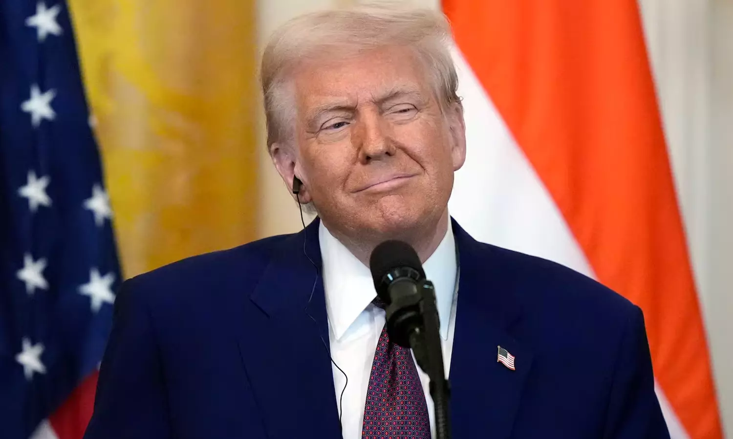 ரஷியாவிடம் இருந்து எண்ணை வாங்குவதால் இந்தியாவுக்கு கூடுதல் வரி விதிக்க அமெரிக்கா முடிவு