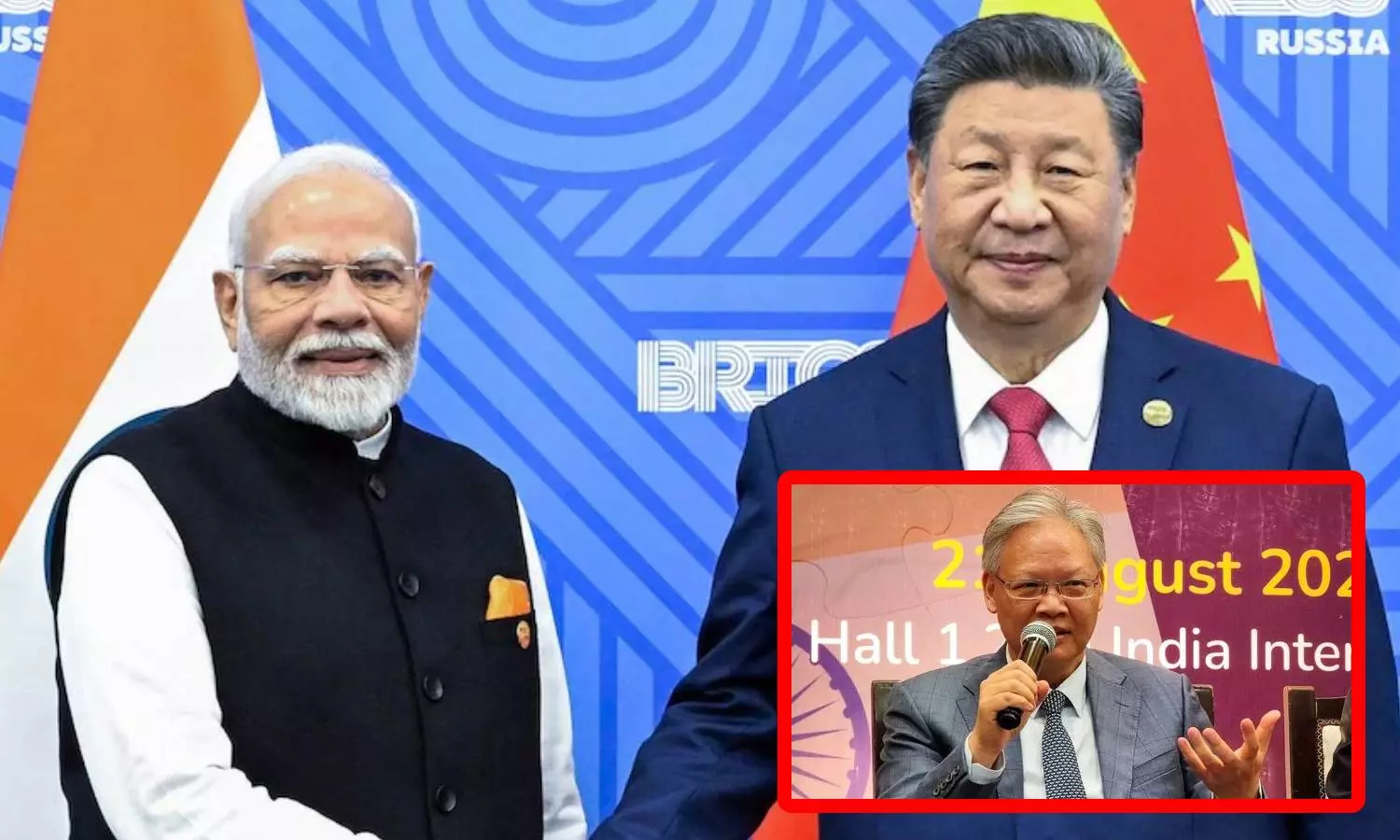 எங்கள் நாட்டில் முதலீடு செய்ய இந்திய நிறுவனங்களை வரவேற்கிறோம் - இந்தியாவுக்கான சீனத் தூதர் அழைப்பு எங்கள் நாட்டில் முதலீடு செய்ய இந்திய நிறுவனங்களை வரவேற்கிறோம் - இந்தியாவுக்கான சீனத் தூதர் அழைப்பு