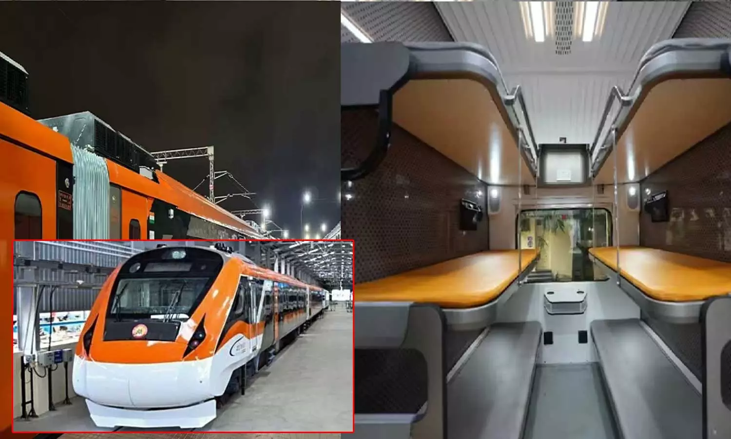 விரைவில் அறிமுகமாகும் வந்தே பாரத் ஸ்லீப்பர் எக்ஸ்பிரஸ்..!