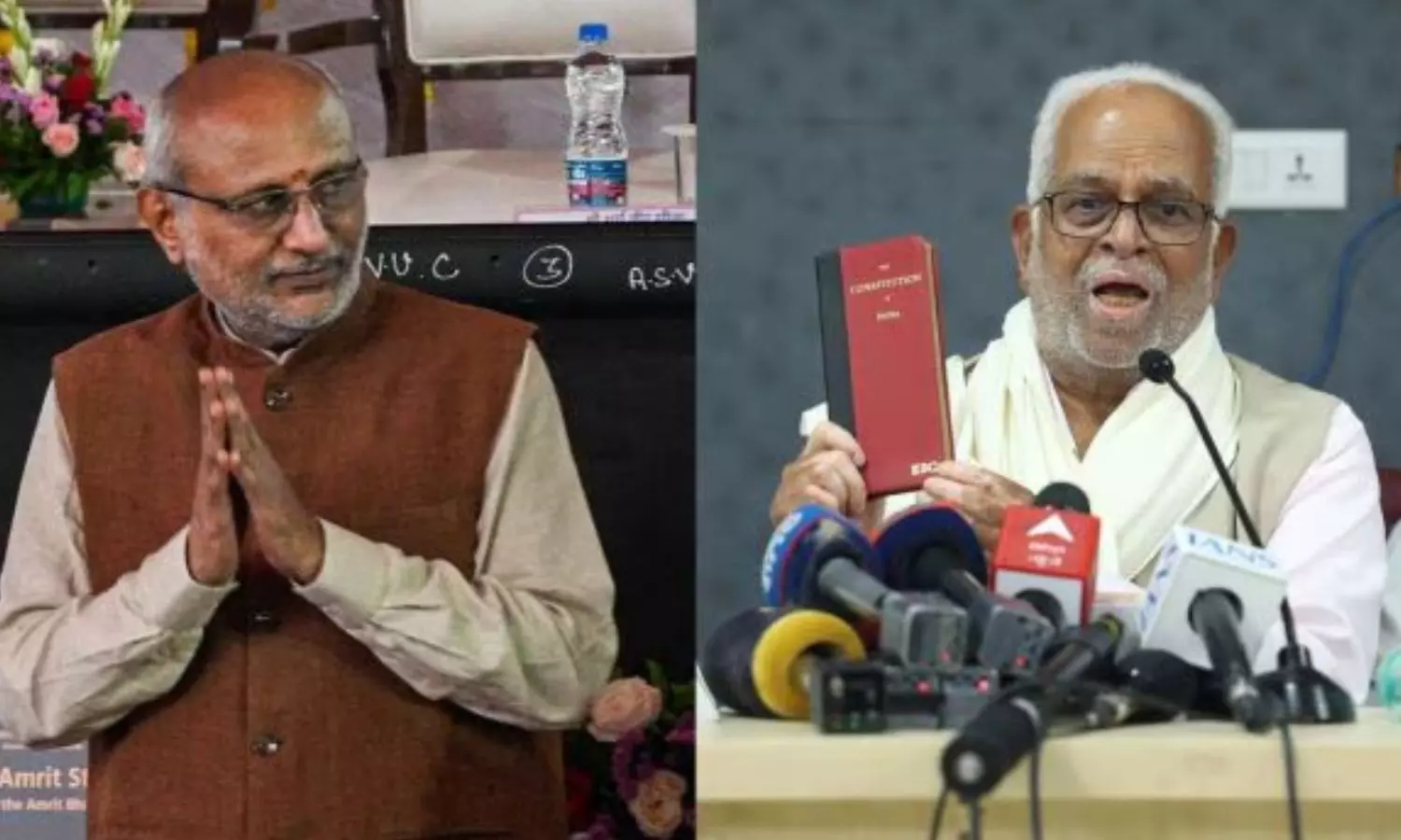 இன்று துணை ஜனாதிபதி தேர்தல்: வெல்லப் போவது யார்? - அதிக பலம் யாருக்கு? இன்று துணை ஜனாதிபதி தேர்தல்: வெல்லப் போவது யார்? - அதிக பலம் யாருக்கு?