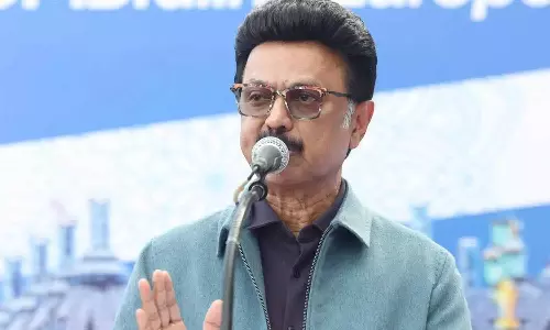 ஜெர்மனி, இங்கிலாந்து பயணம் நிறைவு: முதலமைச்சர் மு.க.ஸ்டாலின் இன்று சென்னை திரும்புகிறார்