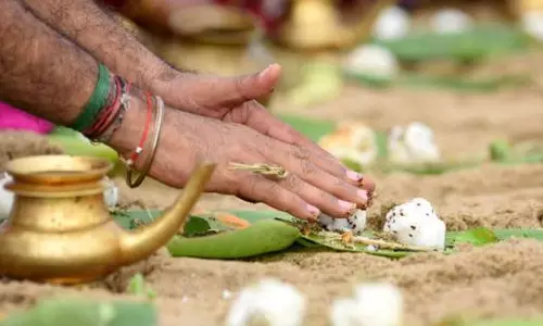 இன்று மகாளய பட்சம் தொடக்கம்: பித்ருக்களை பட்டினி போடாதீர்கள்