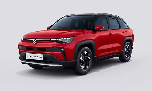 பலவித எஞ்சின் ஆப்ஷன்களில் கிடைக்கும் விக்டோரிஸ்... சம்பவம் செய்த மாருதி சுசுகி