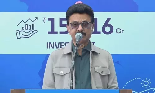 எனது வெற்றிப்பயணத்தை பொறுக்க முடியாமல் சிலர் புலம்புகின்றனர்- முதலமைச்சர் மு.க.ஸ்டாலின்