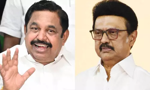 முதல்வரின் வெளிநாட்டு பயணம்: வெள்ளை அறிக்கை வெளியிட வேண்டும்- இபிஎஸ்