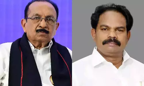 மதிமுகவில் இருந்து மல்லை சத்யா நிரந்தரமாக நீக்கம்- வைகோ