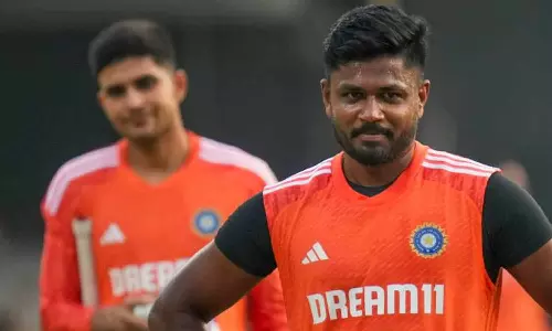 சஞ்சு சஞ்சு என முழங்கிய ரசிகர்கள்.. கடுப்பான சுப்மன் கில்- வைரல் வீடியோ