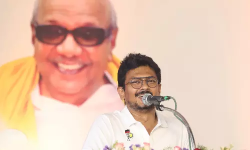 அ.தி.மு.க.வை விரைவில் தீவிர சிகிச்சை பிரிவில் அனுமதிக்கும் நிலை ஏற்படும்- உதயநிதி ஸ்டாலின்