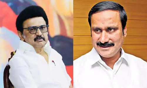 முதலமைச்சரின் வெளிநாட்டு பயணம் படுதோல்வி- அன்புமணி ராமதாஸ்