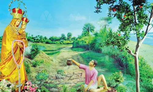 வேளாங்கண்ணி மாதா நிகழ்த்திய அதிசயங்கள்