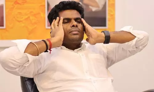 கருணாநிதியின் ஆட்சிக்காலத்தைவிட, கேடுகெட்ட ஆட்சி நடந்துக் கொண்டிருக்கிறது- அண்ணாமலை