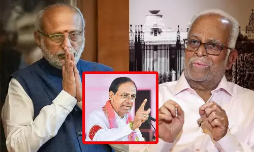 துணை ஜனாதிபதி தேர்தலை புறக்கணிப்பதாக சந்திரசேகர ராவின் BRS கட்சி அறிவிப்பு