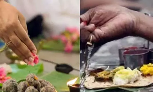 மகாளய வழிபாட்டை 3 விதமாக செய்யலாம்