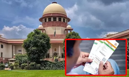 ஆதாரை 12வது ஆவணமாக கருத வேண்டும், ஆனால்... உச்ச நீதிமன்றம் பிறப்பித்த முக்கிய உத்தரவு