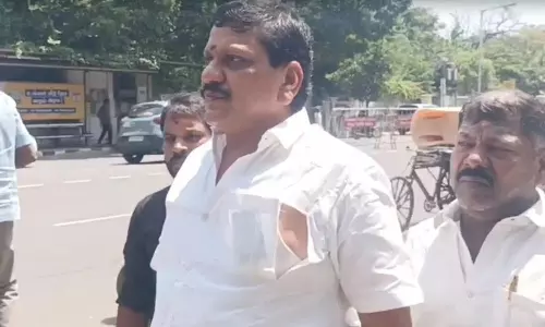 ஏர்போர்ட் மூர்த்திக்கு வரும் 22ம் தேதி வரை நீதிமன்றக் காவல்