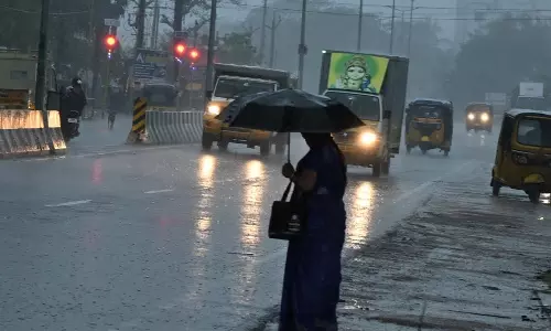 தமிழகத்தில் இரவு 10 மணி வரை 8 மாவட்டங்களில் மழைக்கு வாய்ப்பு