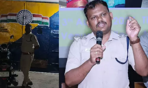 காஞ்சிபுரம் டிஎஸ்பி கைது - தப்பியோடியதாகக் கூறப்பட்ட நிலையில் திடீர் டுவிஸ்ட்