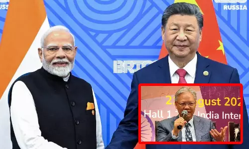 எங்கள் நாட்டில் முதலீடு செய்ய இந்திய நிறுவனங்களை வரவேற்கிறோம் - இந்தியாவுக்கான சீனத் தூதர் அழைப்பு