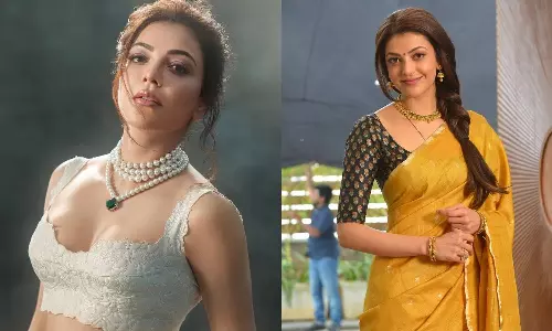 காஜல் அகர்வால் சாலை விபத்தில் சிக்கினாரா? - இணையத்தில் தீயாய் பரவும் தகவல்... உண்மை என்ன?