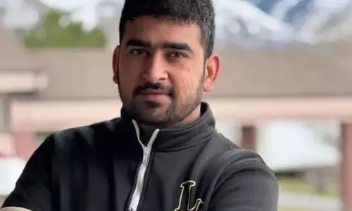 குடும்பத்தை காப்பாற்ற அமெரிக்காவில் காவலாளி வேலை பார்த்த இந்திய இளைஞர்.. அற்ப விஷயத்துக்காக சுட்டுக் கொலை